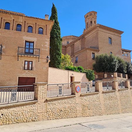 Apto Rural Alesves Esencia De Bardenas Navarra Villafranca Exteriör bild